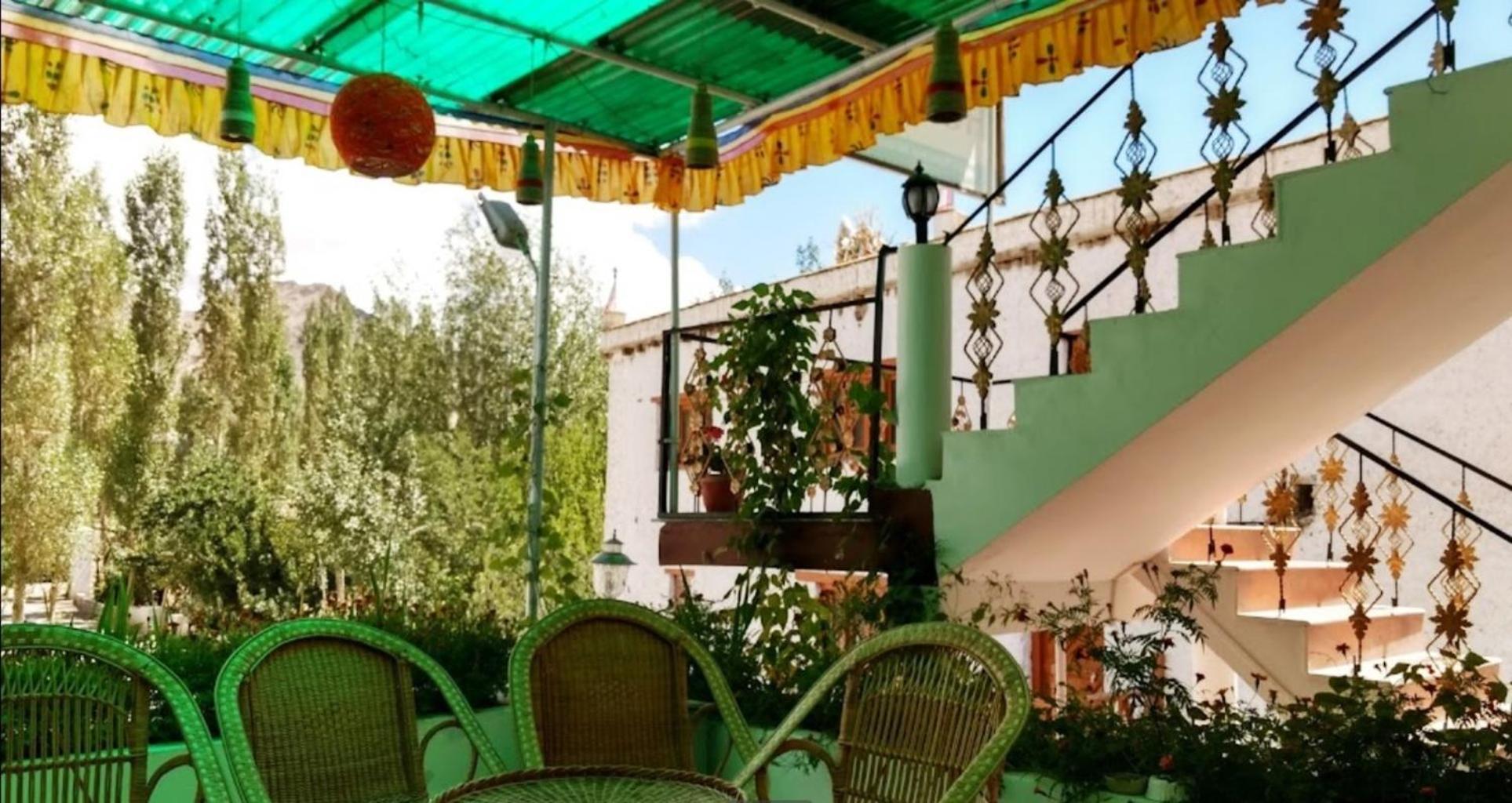 Tih Hotel Jorchung Leh Exterior photo