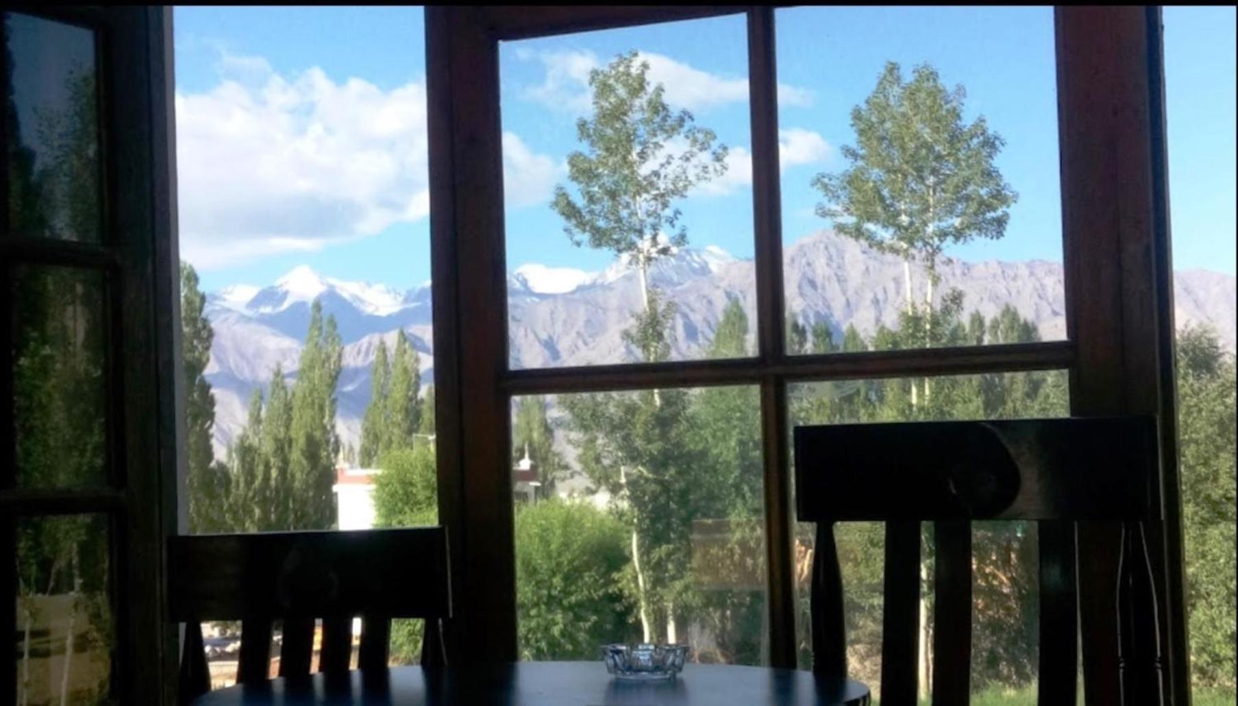Tih Hotel Jorchung Leh Exterior photo