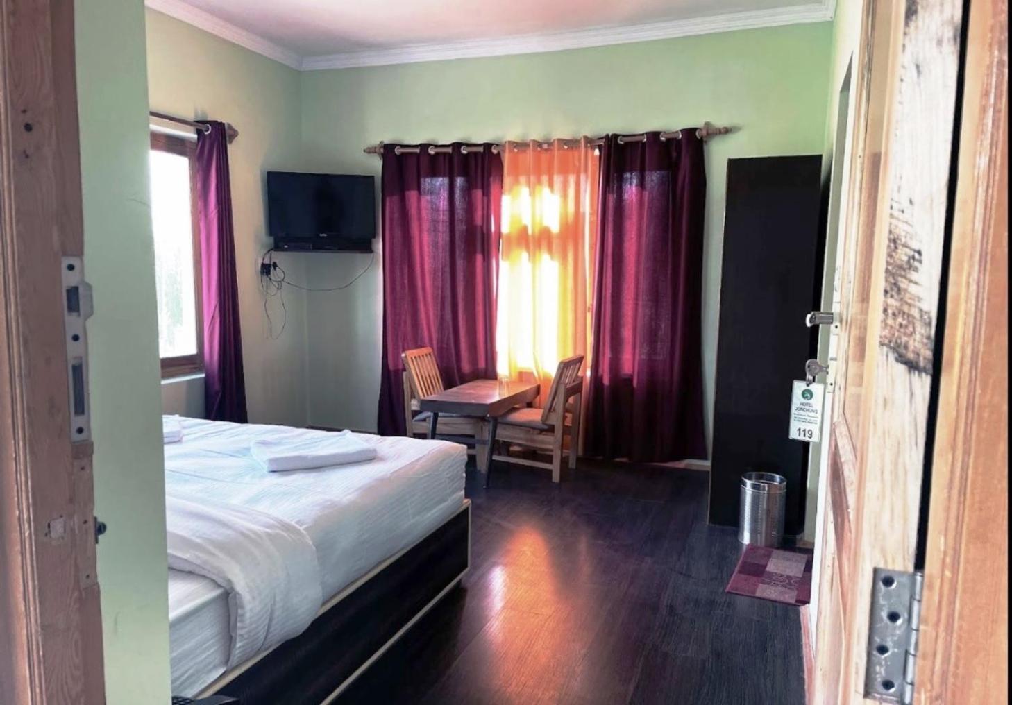 Tih Hotel Jorchung Leh Exterior photo